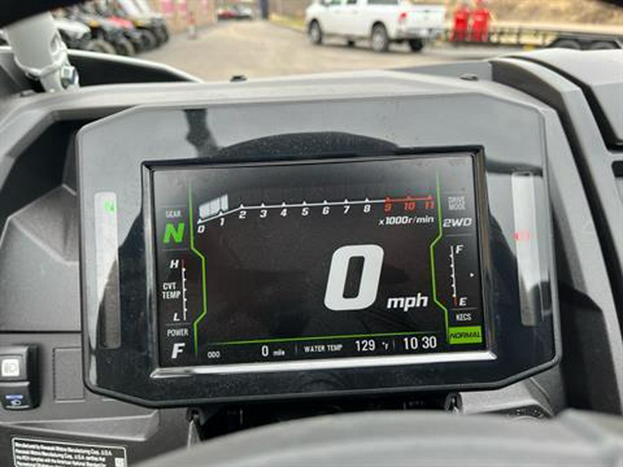 2024 Kawasaki Teryx KRX 1000 eS