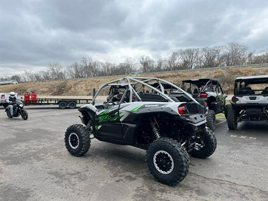 2024 Kawasaki Teryx KRX 1000 eS