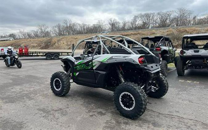 2024 Kawasaki Teryx KRX 1000 eS