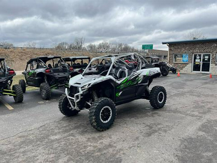 2024 Kawasaki Teryx KRX 1000 eS