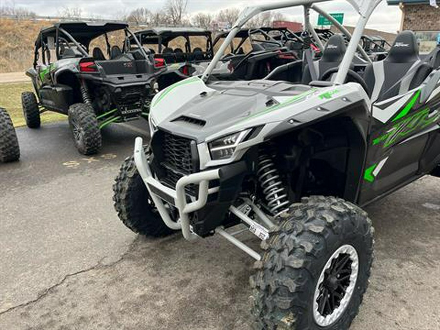 2024 Kawasaki Teryx KRX 1000 eS