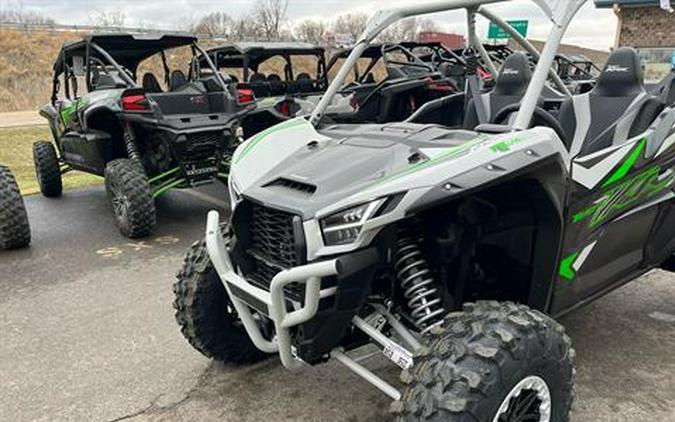 2024 Kawasaki Teryx KRX 1000 eS