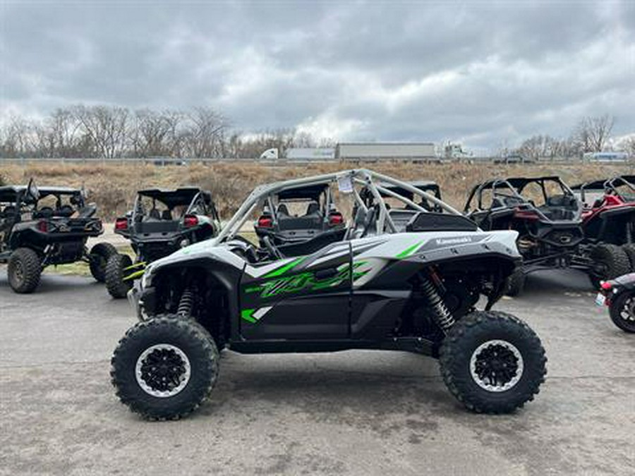 2024 Kawasaki Teryx KRX 1000 eS