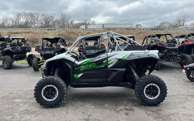 2024 Kawasaki Teryx KRX 1000 eS