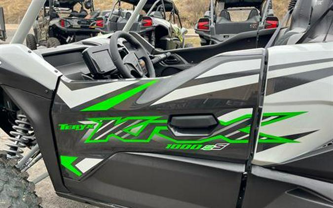 2024 Kawasaki Teryx KRX 1000 eS