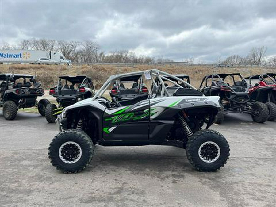 2024 Kawasaki Teryx KRX 1000 eS