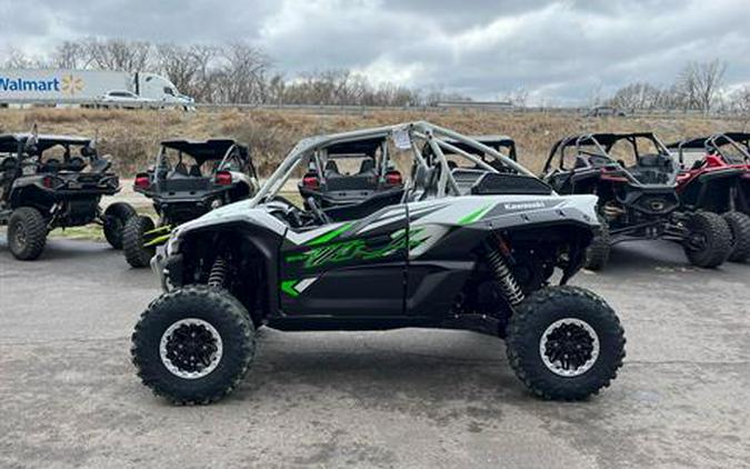 2024 Kawasaki Teryx KRX 1000 eS