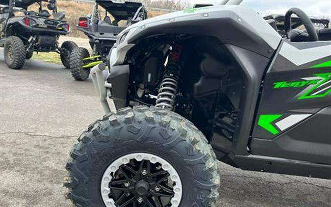 2024 Kawasaki Teryx KRX 1000 eS