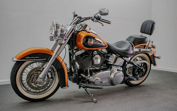 2008 Harley-Davidson Softail® Deluxe