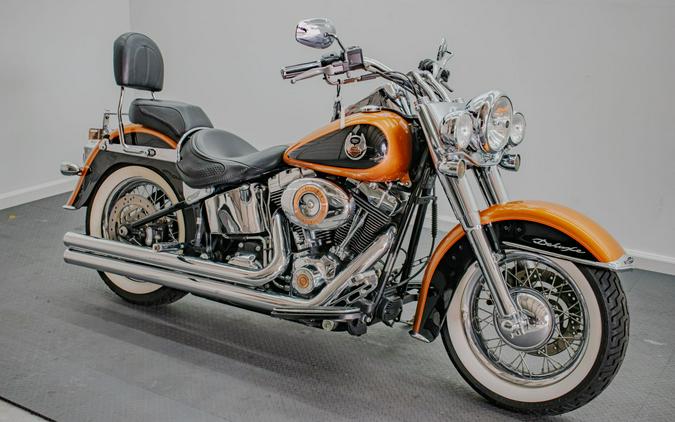 2008 Harley-Davidson Softail® Deluxe