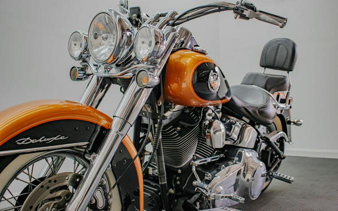 2008 Harley-Davidson Softail® Deluxe