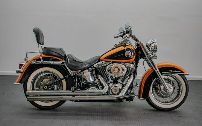 2008 Harley-Davidson Softail® Deluxe