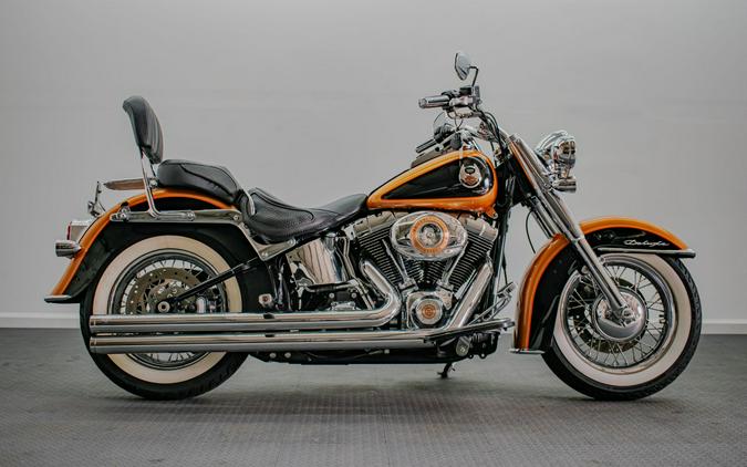 2008 Harley-Davidson Softail® Deluxe