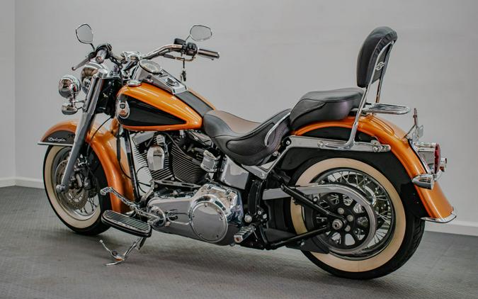 2008 Harley-Davidson Softail® Deluxe