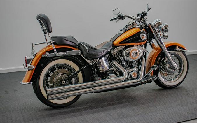 2008 Harley-Davidson Softail® Deluxe