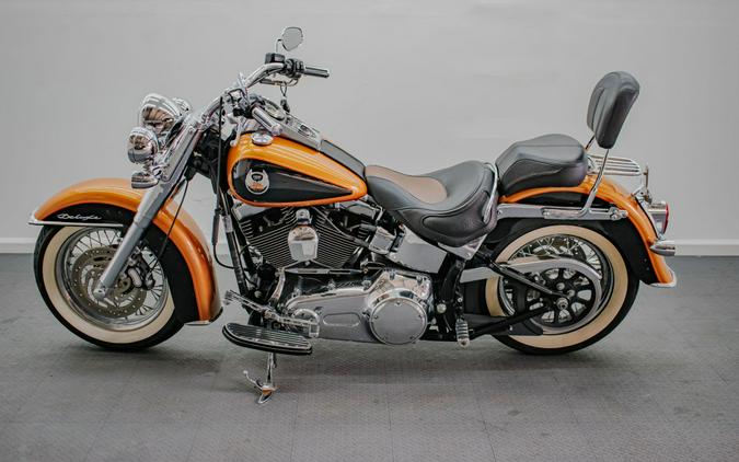 2008 Harley-Davidson Softail® Deluxe