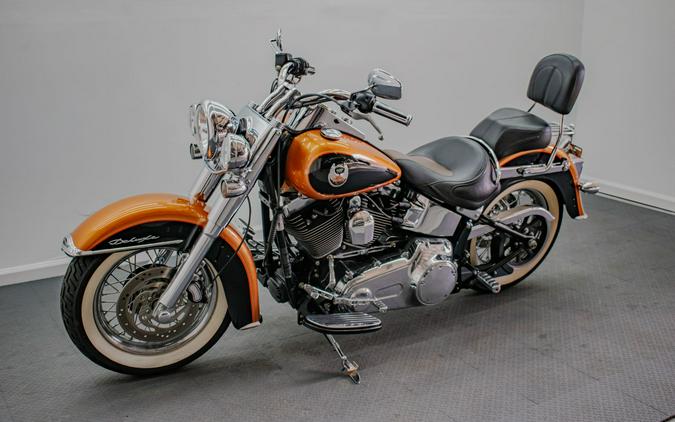 2008 Harley-Davidson Softail® Deluxe