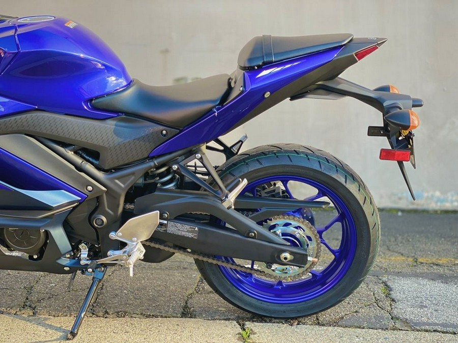 2024 Yamaha YZF-R3