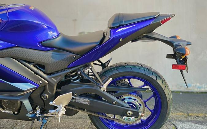 2024 Yamaha YZF-R3