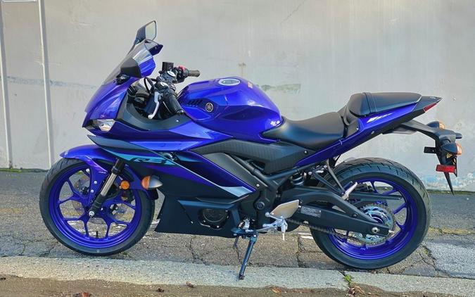 2024 Yamaha YZF-R3