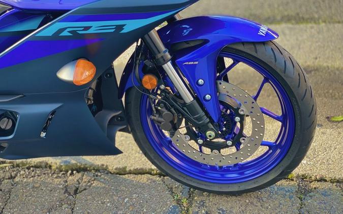 2024 Yamaha YZF-R3