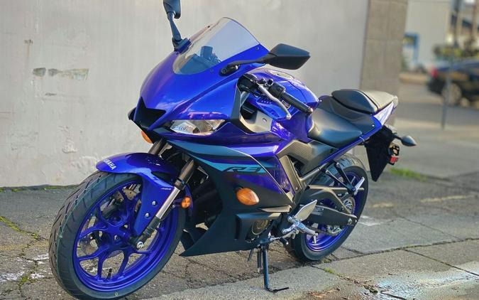 2024 Yamaha YZF-R3