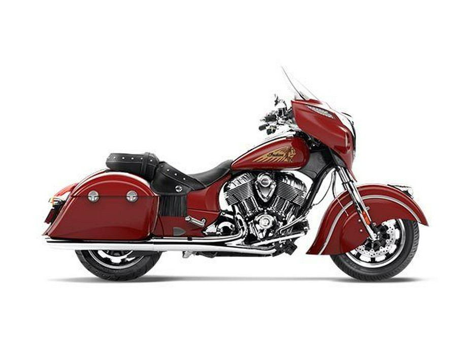 2014 Indian Motorcycle Chieftain™