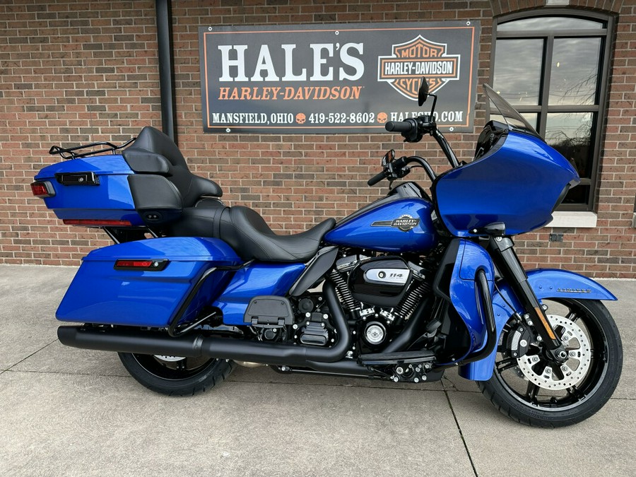 2024 Harley-Davidson Road Glide Limited FLTRK