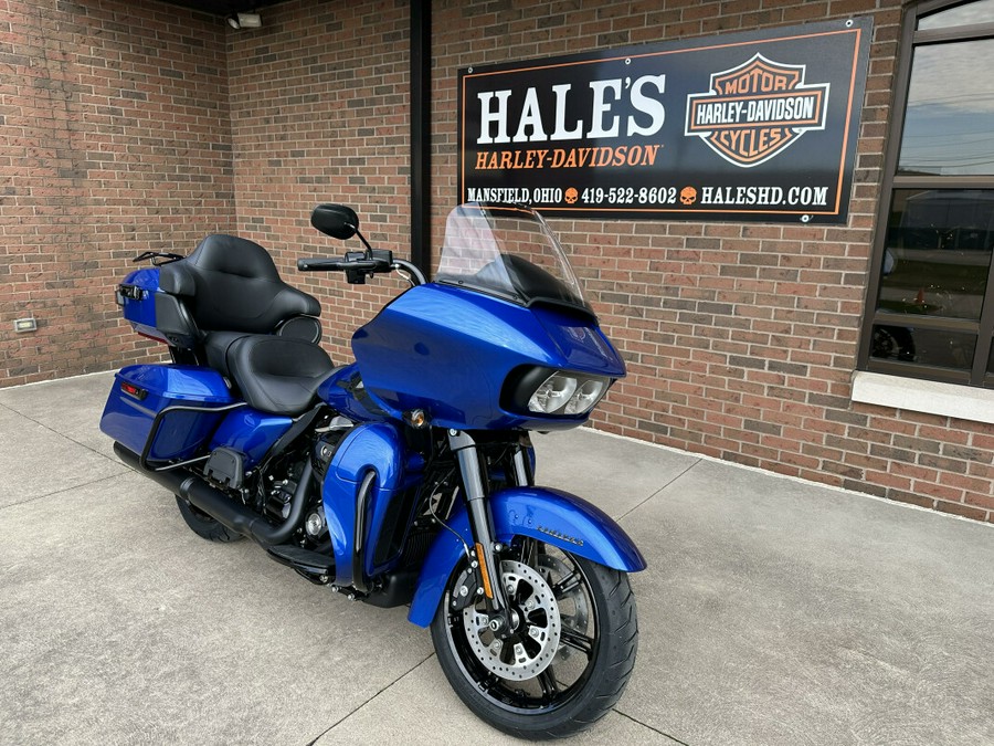 2024 Harley-Davidson Road Glide Limited FLTRK