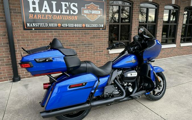 2024 Harley-Davidson Road Glide Limited FLTRK