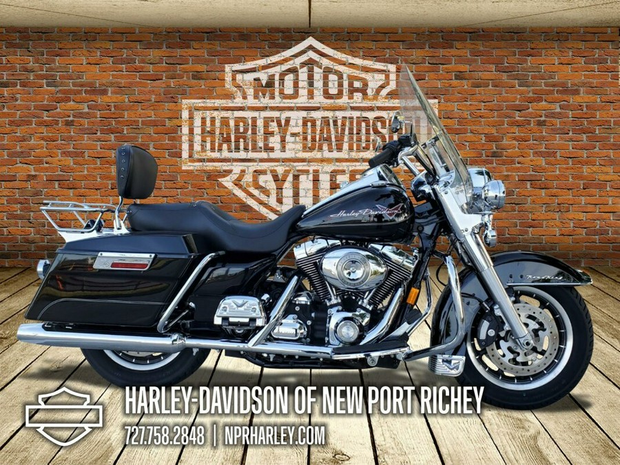 2008 Harley-Davidson Road King®