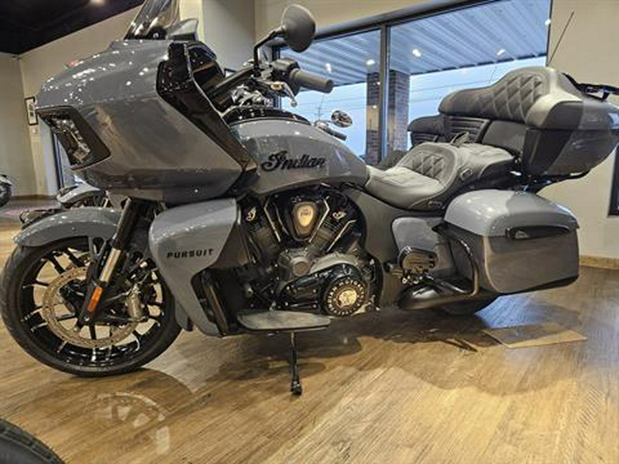 2024 Indian Motorcycle Pursuit® Dark Horse®