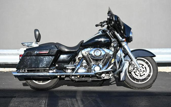 2008 Harley-Davidson® FLHX - Street Glide®