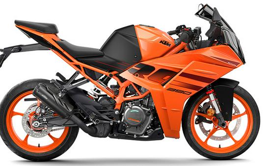 2024 KTM RC 390