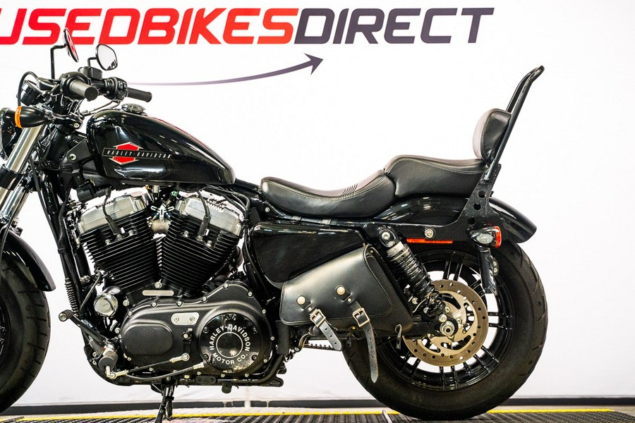 2020 Harley-Davidson Sportster Forty-Eight - $6,999.00