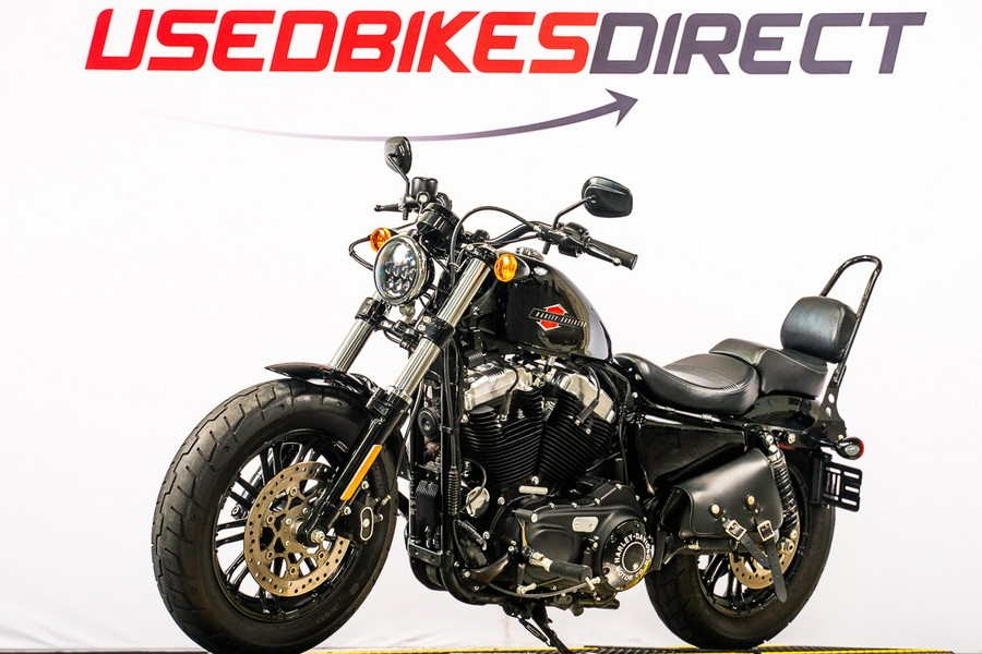 2020 Harley-Davidson Sportster Forty-Eight - $6,999.00