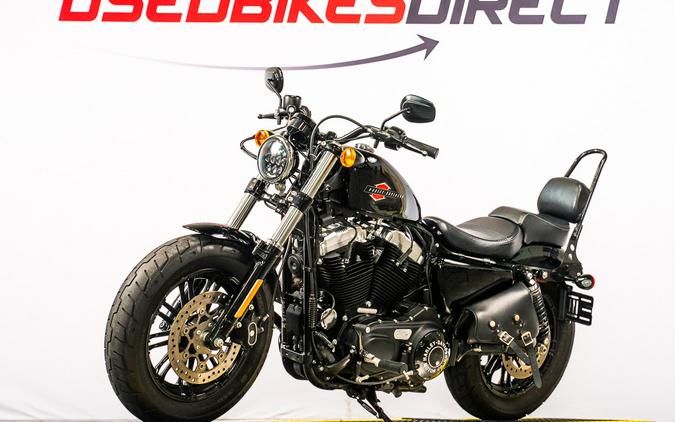 2020 Harley-Davidson Sportster Forty-Eight - $6,999.00