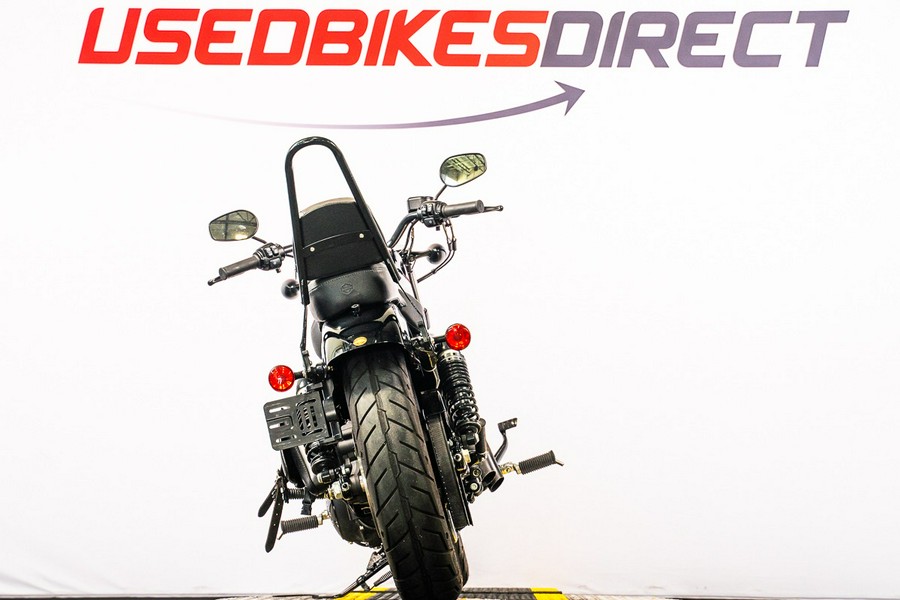 2020 Harley-Davidson Sportster Forty-Eight - $6,999.00