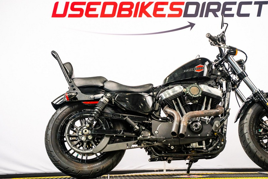 2020 Harley-Davidson Sportster Forty-Eight - $6,999.00