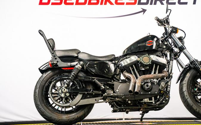 2020 Harley-Davidson Sportster Forty-Eight - $6,499.00