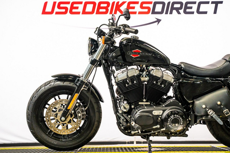 2020 Harley-Davidson Sportster Forty-Eight - $6,499.00