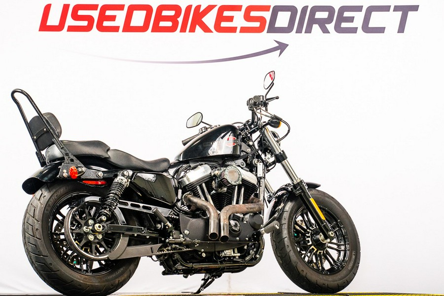 2020 Harley-Davidson Sportster Forty-Eight - $6,999.00