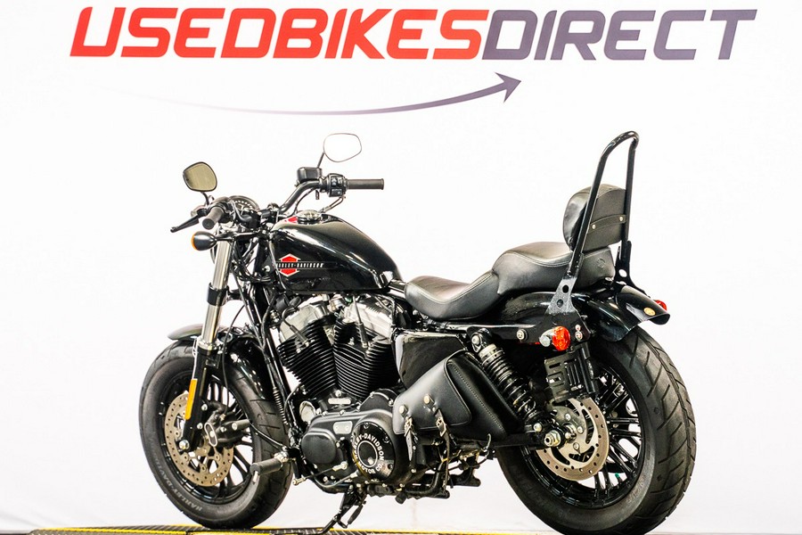 2020 Harley-Davidson Sportster Forty-Eight - $6,499.00