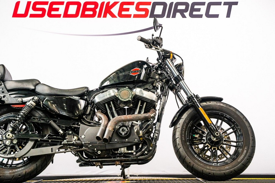 2020 Harley-Davidson Sportster Forty-Eight - $6,999.00