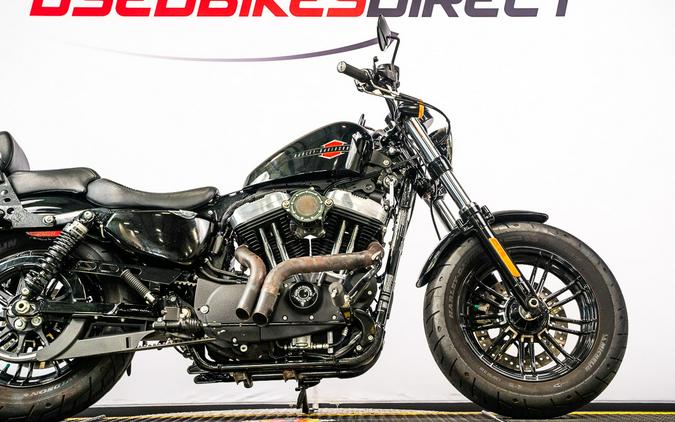 2020 Harley-Davidson Sportster Forty-Eight - $6,499.00