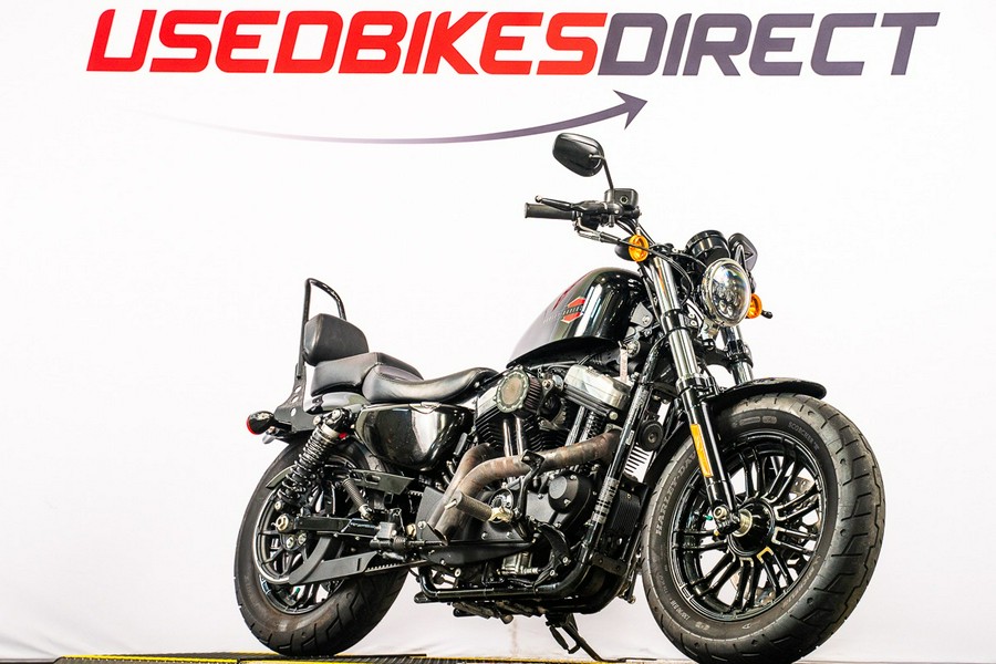 2020 Harley-Davidson Sportster Forty-Eight - $6,499.00