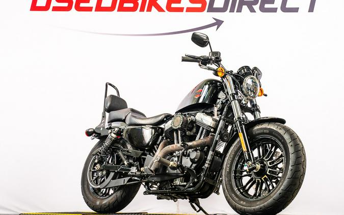 2020 Harley-Davidson Sportster Forty-Eight - $6,999.00