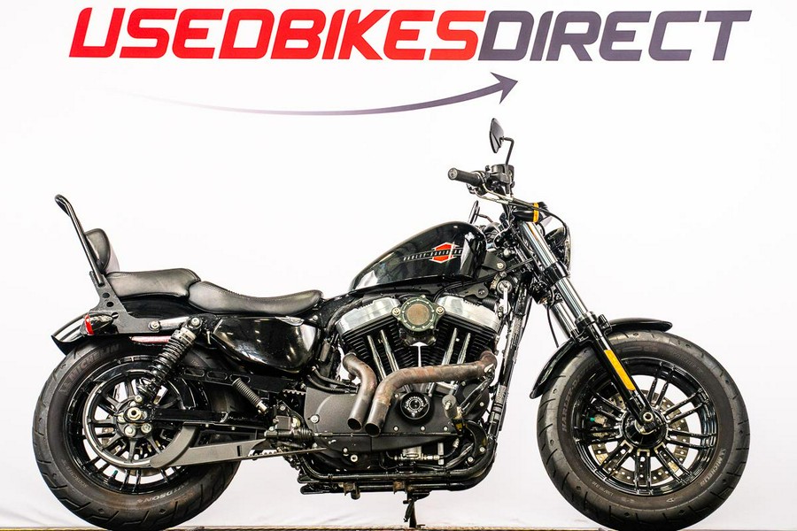 2020 Harley-Davidson Sportster Forty-Eight - $6,999.00