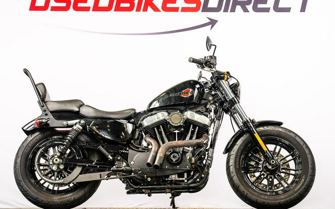 2020 Harley-Davidson Sportster Forty-Eight - $6,999.00