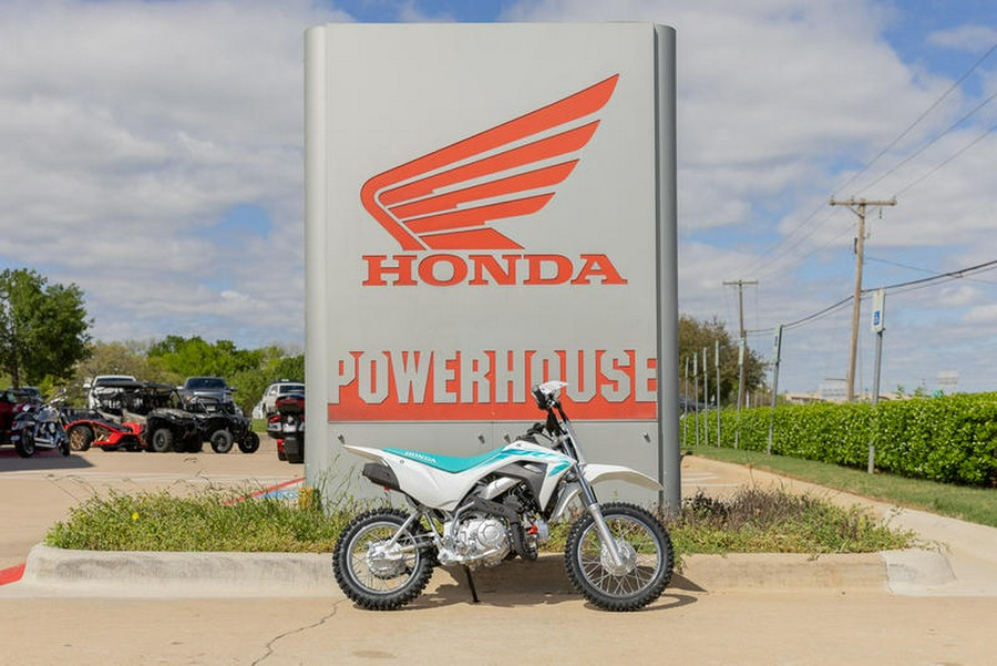 2024 Honda® CRF110F